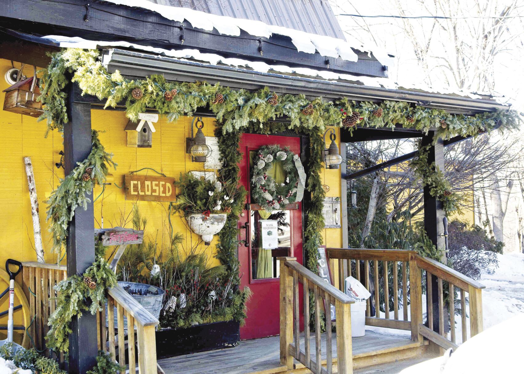 Local restaurants reopening after COVID